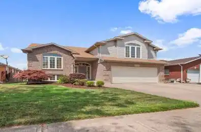 7721 Parkview Crescent Niagara Falls Ontario L2H 2X4