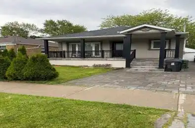 100 Ellington Drive Unit# Lower Toronto E04 Ontario M1R 3Y1