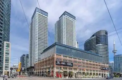 19 Bathurst Street Unit# 3311 Toronto C01 Ontario M5V 0N2