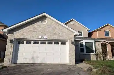 250 Harrowsmith Drive Unit# Basement Mississauga Ontario L5R 1R2