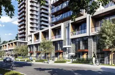 35 McMahon Drive Unit# villa105 Toronto C15 Ontario M2K 0J4