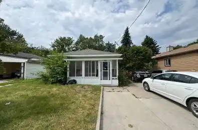 1054 MARGARET Street London East Ontario N5W 2K1