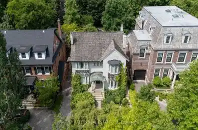 38 Dunvegan Road Toronto C03 Ontario M4V 2P6