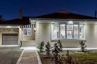265 Brighton Avenue Toronto C06 Ontario M3H 4G1