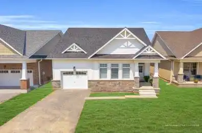 10 Palmira Drive Georgina Ontario L0E 1R0