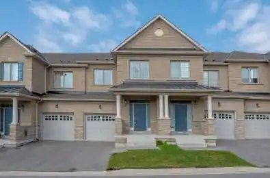 65 Bellflower Lane Richmond Hill Ontario L4E 1E7