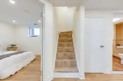 8 Clearview Heights Unit# Walkup Basement Toronto W04 Ontario M6M 1Z9