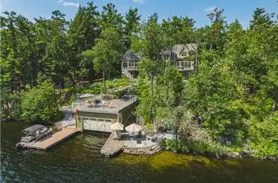 2755, 2760 Casement Island North Kawartha Ontario K0L 3E0