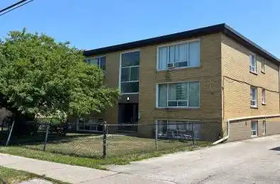 2251 Kipling Avenue Unit# 4 Toronto W10 Ontario M9W 4L5