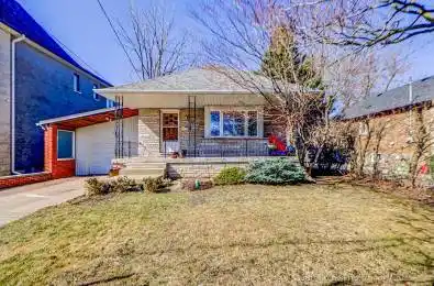 70 Ridgevale Drive Toronto C04 Ontario M6A 1L1