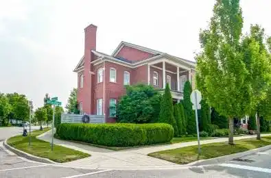 86 GARRISON VILLAGE Drive Niagara-on-the-Lake Ontario L0S 1J0