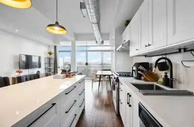 233 Carlaw Avenue Unit# 814 Toronto E01 Ontario M4M 3N6