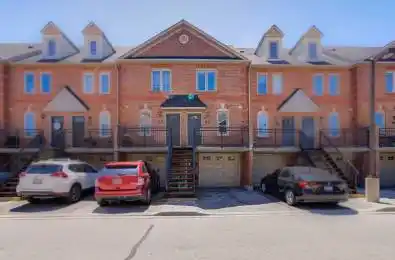 3895 Doug Leavens Boulevard Unit# 23 Mississauga Ontario L5N 7G1