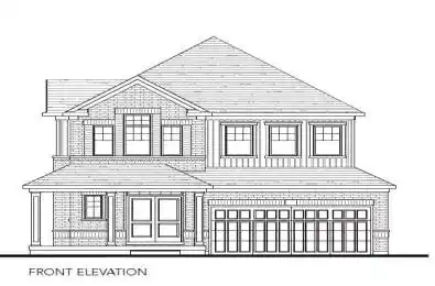 63 West Oak Trail Barrie Ontario L9J 0C1