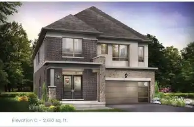 53 West Oak Trail Barrie Ontario L9J 0C1