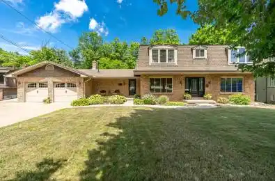 3 Maple Drive Hamilton Ontario L8G 3C1