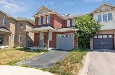 23 Angier Crescent Unit# Upper Ajax Ontario L1S 7R7