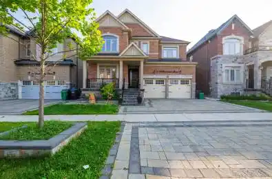 4 Buttonwood Road Brampton Ontario L6P 4J9