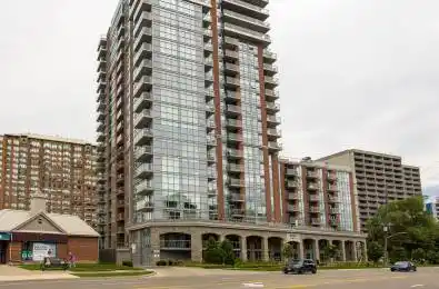 551 Maple Avenue Unit# 814 Burlington Ontario L7S 1M7