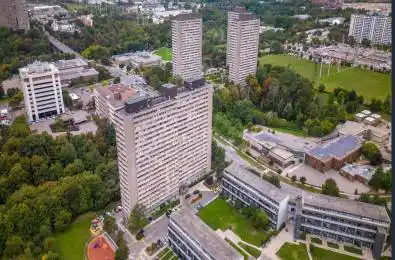 10 Sunny Glenway Unit# 1909 Toronto C11 Ontario M3C 2Z3