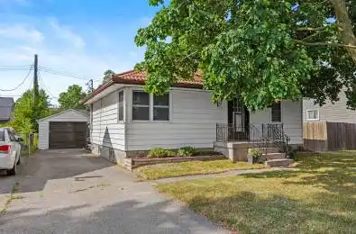 632 Gillespie Avenue Peterborough South Ontario K9J 4B6