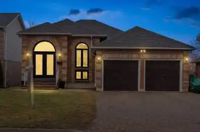 1414 Glenforest Crescent Peterborough West Ontario K9K 2J1