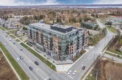 681 Yonge Street Unit# 211 Barrie Ontario L4N 4E8