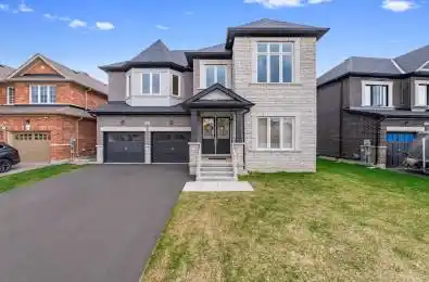 1028 Hardy Way Innisfil Ontario L0L 1W0