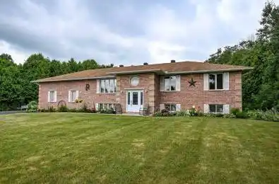 14 South Point Drive Rideau Lakes Ontario K7A 4S5