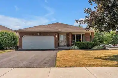 17 Hemlock Crescent Belleville Ontario K8N 5W7