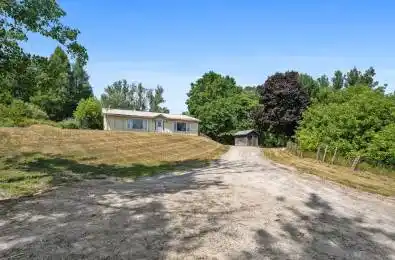 3326 Shelter Valley Road Alnwick/Haldimand Ontario K0K 2G0