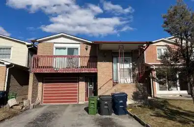 57 Copperwood Square Unit# Main Toronto E07 Ontario M1V 2C2