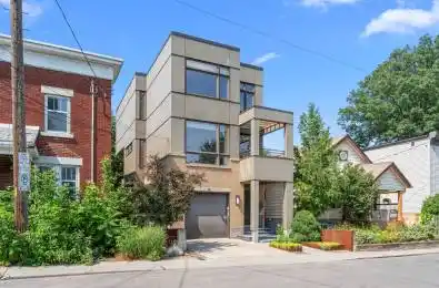 50 Bertrand Street New Edinburgh - Lindenlea Ontario K1M 1Y6