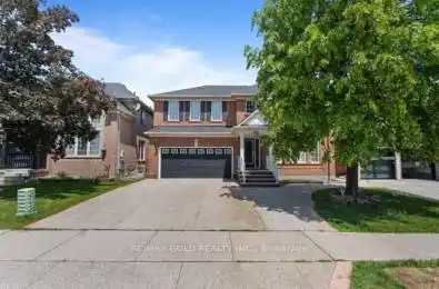 16 Upshall Drive Brampton Ontario L6P 1E1