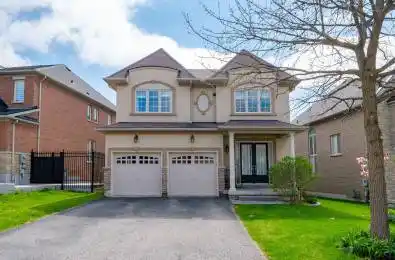 11 Zoran Lane Vaughan Ontario L6A 4E4