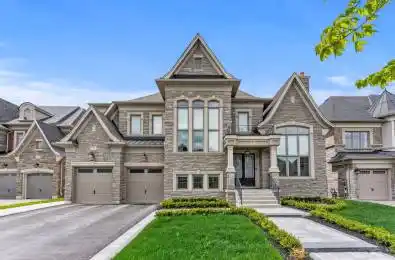 4 Peter Glass Road King Ontario L7B 0M7