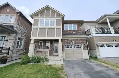 73 Buckle Crescent Aurora Ontario L4G 0T4