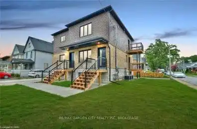 272 NIAGARA Street Unit# 2 Welland Ontario L3C 1K4