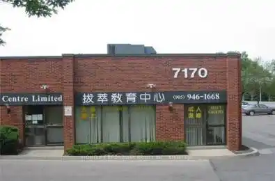 7170 Warden Avenue Unit# 8-9 Markham Ontario L3R 8B2