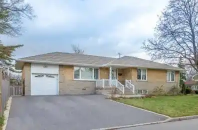 92 Combe Avenue Unit# BSMT Toronto C06 Ontario M3H 4J7