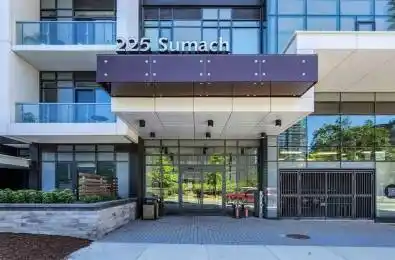 225 SUMACH Street Unit# 2005 Toronto C08 Ontario M5A 0P8