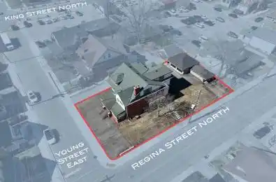 59 Regina Street Waterloo Ontario N2J 2L3