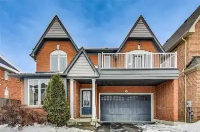 66 Brandwood Square Ajax Ontario L1Z 2B9