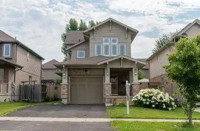 3208 Bayham Lane London South Ontario N6P 1V7
