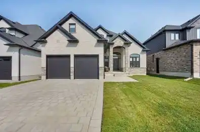 4076 Sugarmaple Crossing London South Ontario N6P 1A4