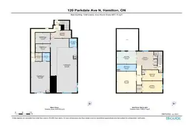 120 Parkdale Avenue Hamilton Ontario L8H 5W9