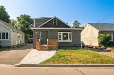 408 Andrew Street Newmarket Ontario L3Y 1H4