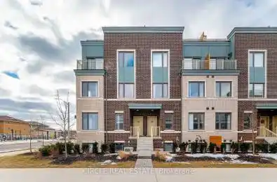 10 Lloyd Janes Lane Unit# 194 Toronto W06 Ontario M8V 2C7