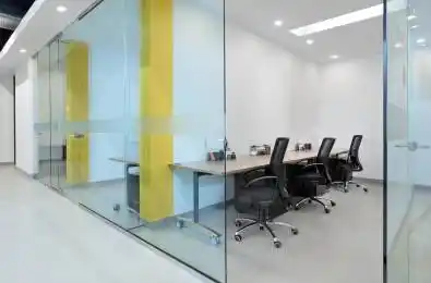 68 Railside Road Unit# F- dedicated desks Toronto C13 Ontario M3A 1A3
