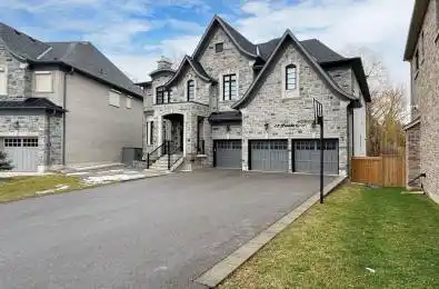 17 PETROLIA Court Richmond Hill Ontario L4C 0C2